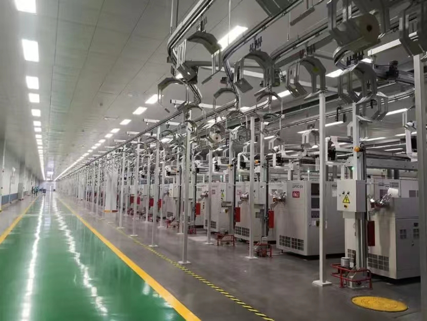 Hicorp Machinery (Qingdao)Co.,Ltd. Hicorp Machinery (Qingdao)Co.,Ltd.