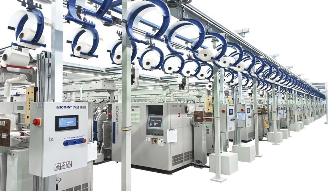 Hicorp Machinery (Qingdao)Co.,Ltd. Hicorp Machinery (Qingdao)Co.,Ltd.