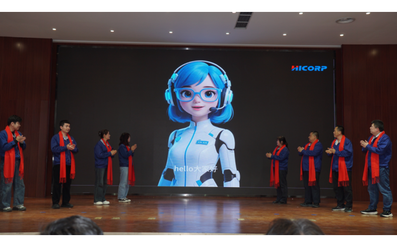 The Textile Industry Welcomes Its First AI Intelligent Customer Service - 
